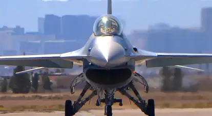 Спикер ВС ВСУ прокомментировал вопрос «хранения» истребителей F-16 после поставки на Украину