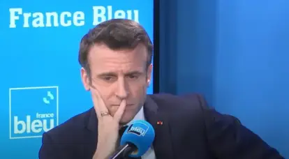 Во Франции назвали безумием слова Макрона о возможном использовании французского ядерного оружия для защиты ЕС