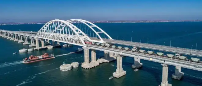 Литовский посол в Швеции намекнул о подготовке Украиной нового удара по Крымскому мосту