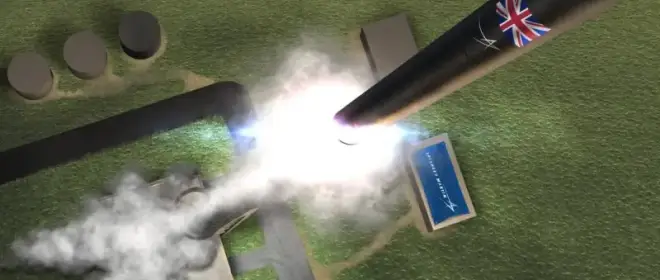 The Telegraph: Британские военные планируют к 2030 году вооружиться гиперзвуковыми ракетами собственной разработки