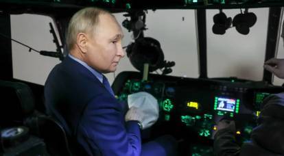 Президент не исключил ударов по аэродромам в третьих странах, если с них для участия в украинском конфликте будут взлетать истребители F-16