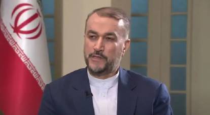 Глава МИД Ирана заявил о намерении освободить моряков с задержанного страной в Ормузском проливе судна MSC Aries